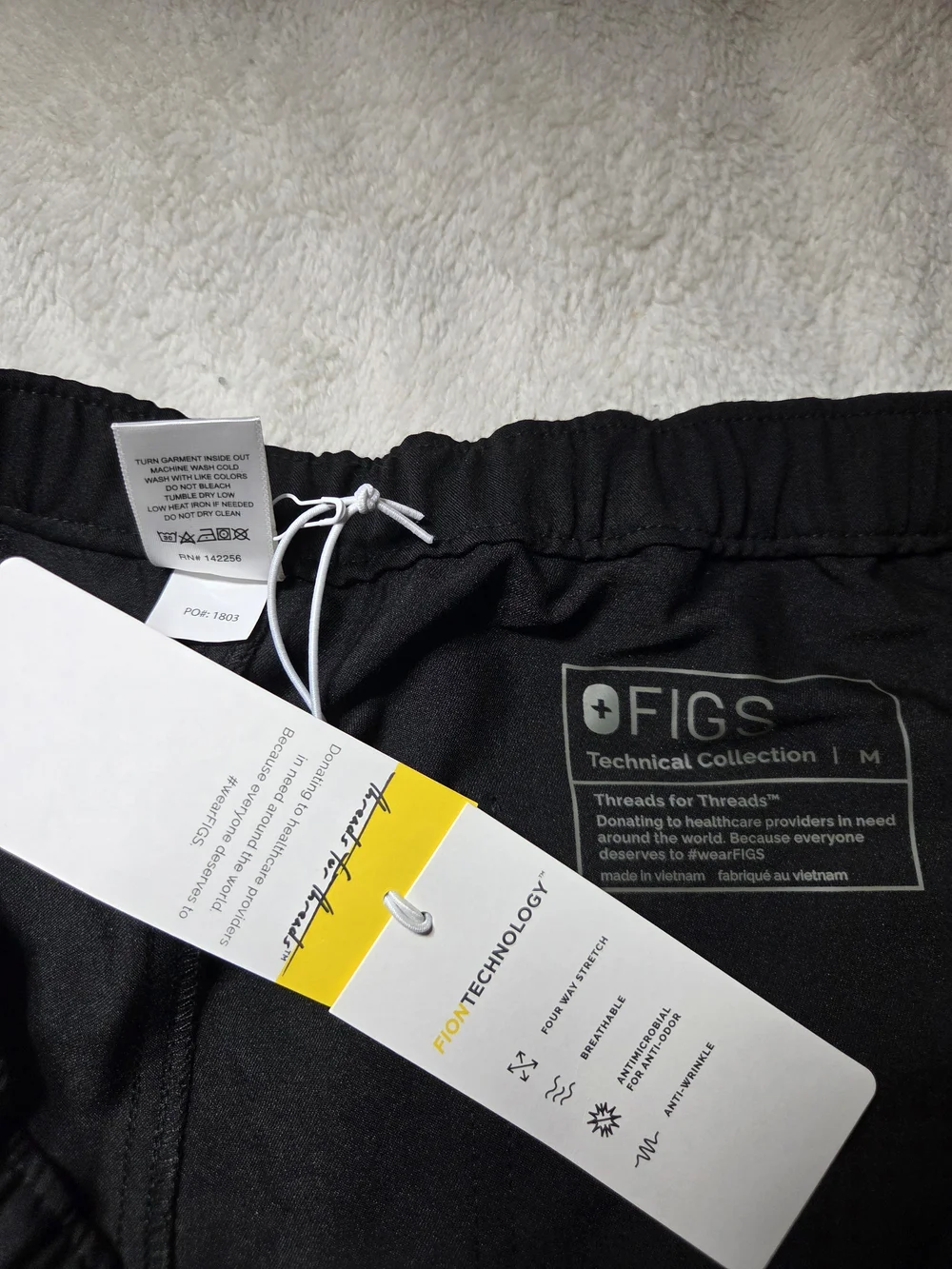 Figs scrub pants